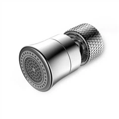 Säädettävä hanan ilmastin